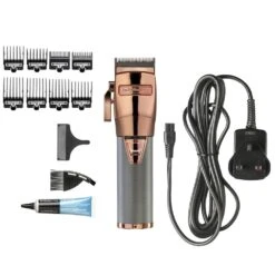 Babyliss Pro Cordless Super Motor Clipper Rose Gold 13 Babyliss Pro Cordless Super Motor Clipper Rose Gold -Babyliss Care Shop cordless super motor clipper rose gold p29900 76880 image