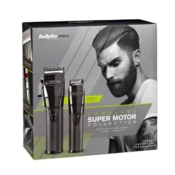 Babyliss Pro Cordless Super Motor Hair Clipper & Trimmer Collection -Babyliss Care Shop cordless super motor hair clipper trimmer collection p19139 39202 image