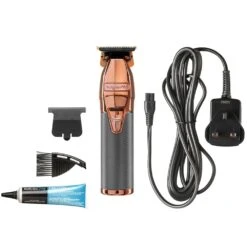 Babyliss Pro Cordless Super Motor Skeleton Trimmer Rose Gold -Babyliss Care Shop cordless super motor skeleton trimmer rose gold p29902 76894 image
