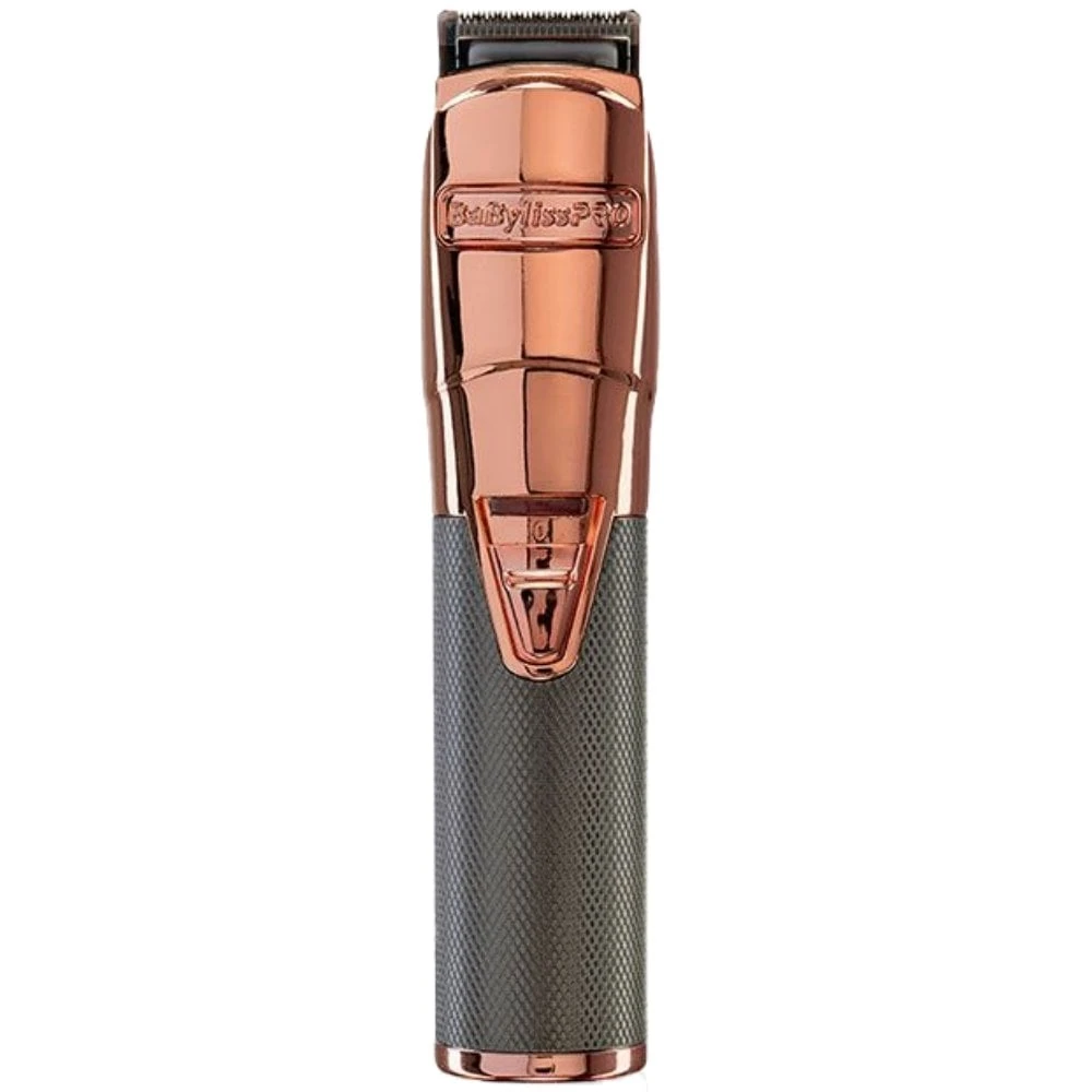 Babyliss Pro Heavy Duty Cordless Trimmer Rose Gold 3 Babyliss Pro Heavy Duty Cordless Trimmer Rose Gold