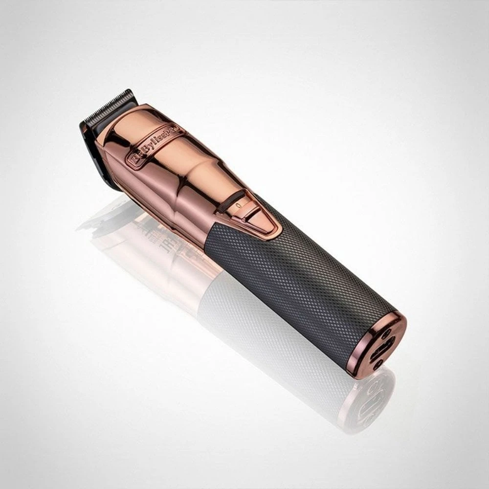 Babyliss Pro Heavy Duty Cordless Trimmer Rose Gold 7 Babyliss Pro Heavy Duty Cordless Trimmer Rose Gold - Image 5