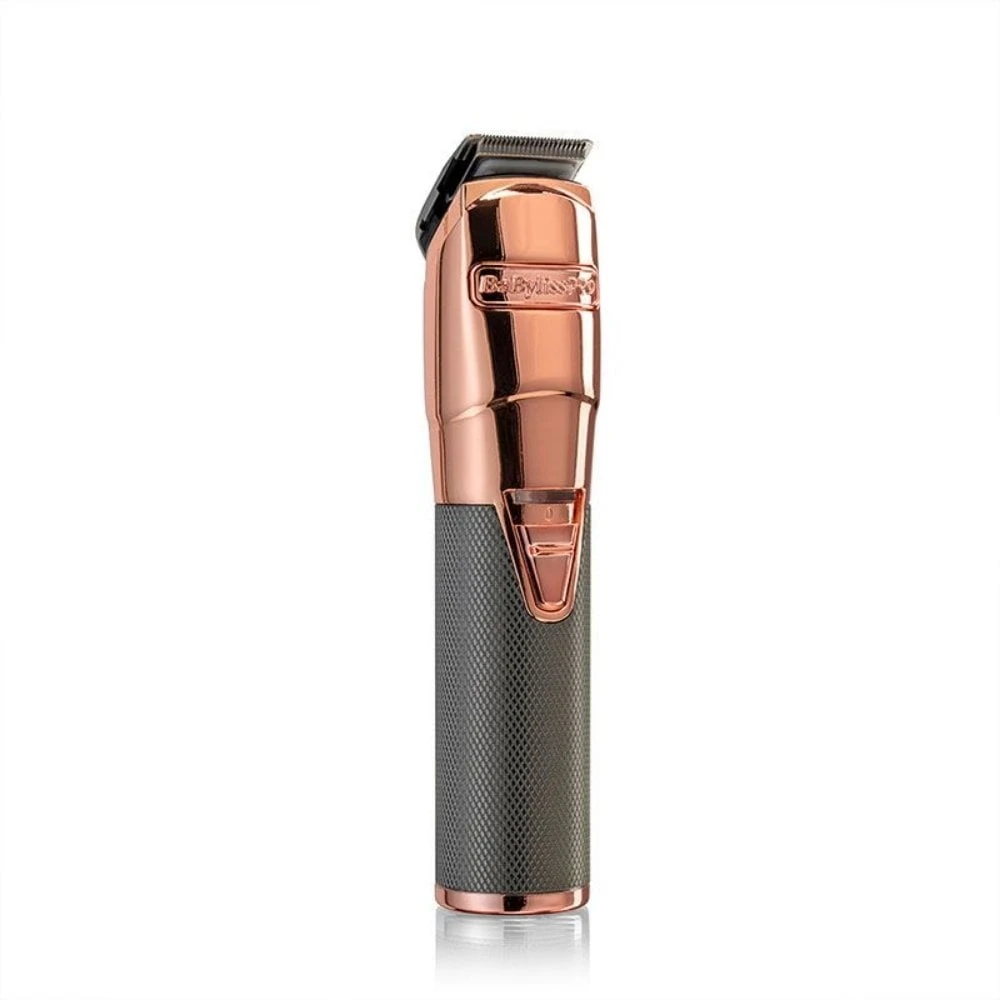 Babyliss Pro Heavy Duty Cordless Trimmer Rose Gold 9 Babyliss Pro Heavy Duty Cordless Trimmer Rose Gold - Image 7