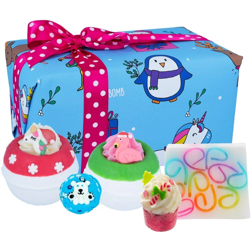 Crazy Christmas Gift Set 3 Crazy Christmas Gift Set