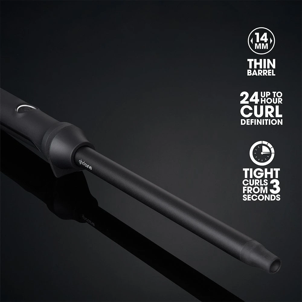 Ghd Curve Tight Curls Thin Wand 14mm 5 Ghd Curve Tight Curls Thin Wand 14mm - Image 3