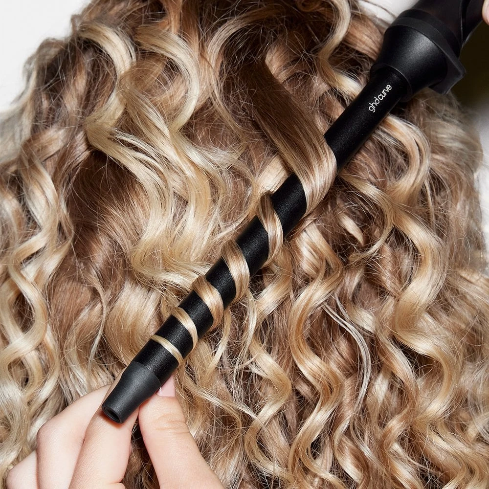 Ghd Curve Tight Curls Thin Wand 14mm 6 Ghd Curve Tight Curls Thin Wand 14mm - Image 4