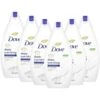 DOVE Deeply Nourishing Body Wash For Dry Skin Bundle 6 X 450ml 1 DOVE Deeply Nourishing Body Wash For Dry Skin Bundle 6 X 450ml -Babyliss Care Shop deeply nourishing body wash for dry skin bundle 6 x 450ml p32897 94563 image
