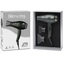 Digitalyon Air Ionizer Hair Dryer Anthracite -Babyliss Care Shop digitalyon air ionizer hair dryer anthracite p28082 70295 image
