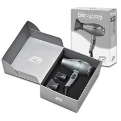 Digitalyon Air Ionizer Hair Dryer Glitter Grey 7 Digitalyon Air Ionizer Hair Dryer Glitter Grey -Babyliss Care Shop digitalyon air ionizer hair dryer glitter grey p32601 92272 image