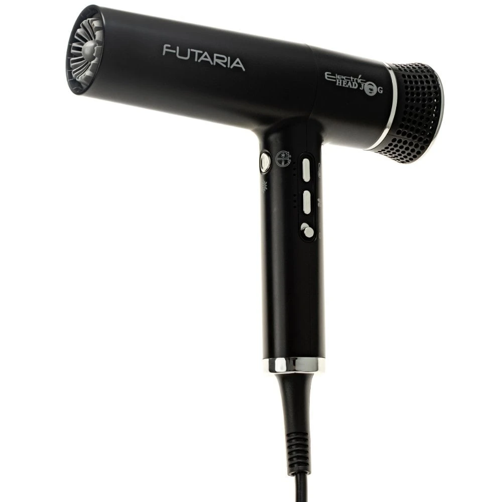 Electric Head Jog Futaria Hair Dryer 5 Electric Head Jog Futaria Hair Dryer - Image 3