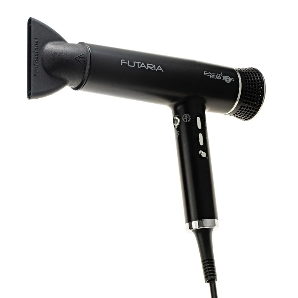 Electric Head Jog Futaria Hair Dryer 7 Electric Head Jog Futaria Hair Dryer - Image 5