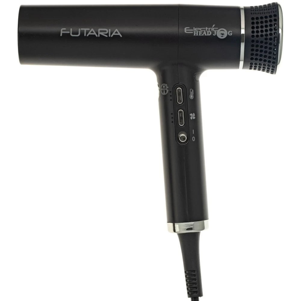 Electric Head Jog Futaria Hair Dryer 3 Electric Head Jog Futaria Hair Dryer