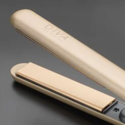 Elite Aztec Gold Hair Straightener -Babyliss Care Shop elite aztec gold hair straightener p11914 75675 image