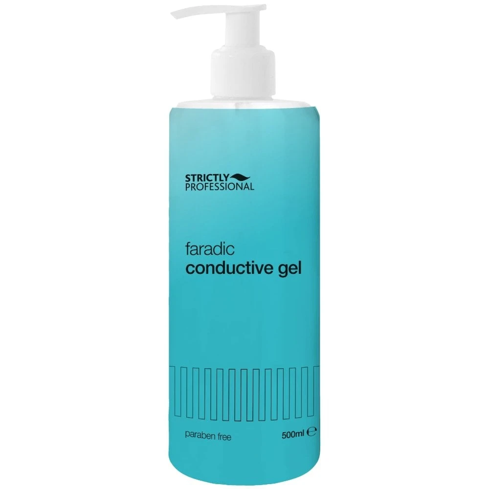 Faradic Conductive Gel 500ml 3 Faradic Conductive Gel 500ml