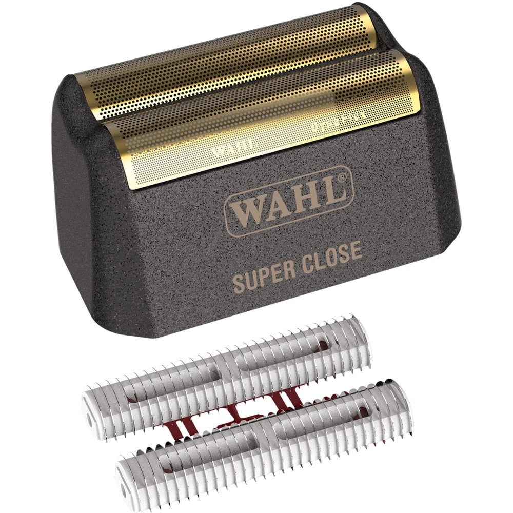 Wahl Finale Shaver Replacement Foil & Cutter 3 Wahl Finale Shaver Replacement Foil & Cutter