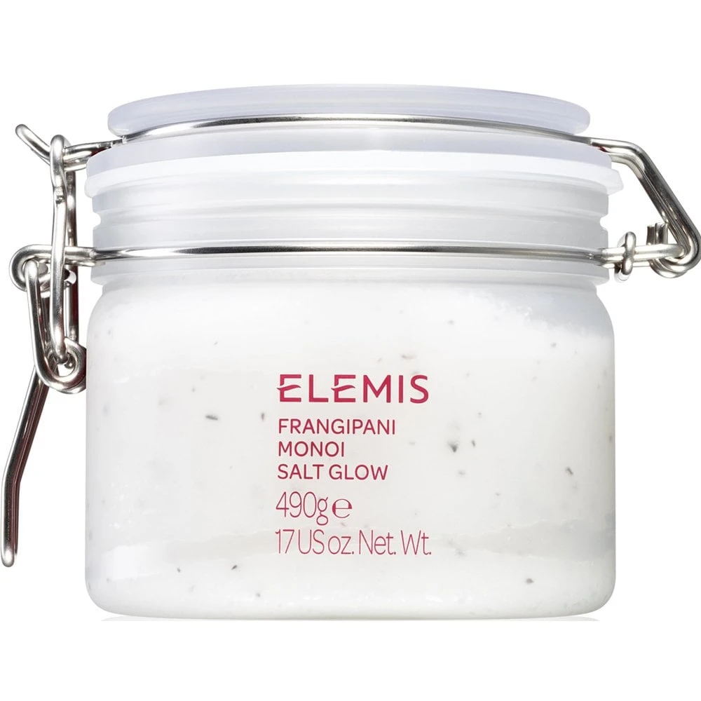 Elemis Frangipani Monoi Salt Glow 490g 3 Elemis Frangipani Monoi Salt Glow 490g