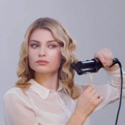 Glamour Deep Barrel Waver 32mm -Babyliss Care Shop glamour deep barrel waver 32mm p16276 30437 image