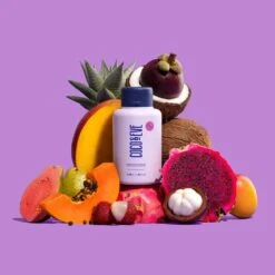 Glow Figure Dragonfruit & Lychee Smoothie Shower Gel 300ml -Babyliss Care Shop glow figure dragonfruit lychee smoothie shower gel 300ml p31432 86015 image