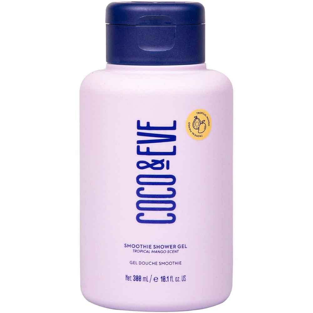 Glow Figure Tropical Mango Smoothie Shower Gel 300ml 3 Glow Figure Tropical Mango Smoothie Shower Gel 300ml