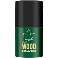 DSQUARED2 Green Wood Pour Homme Deodorant Stick 75ml