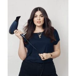 Ghd Helios Professional Hair Dryer Ink Blue -Babyliss Care Shop helios professional hair dryer ink blue p15908 35019 image