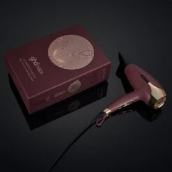 Ghd Helios Professional Hair Dryer Plum -Babyliss Care Shop helios professional hair dryer plum p15909 35009 image