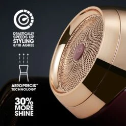 Ghd Helios Professional Hair Dryer Plum -Babyliss Care Shop helios professional hair dryer plum p15909 35010 image