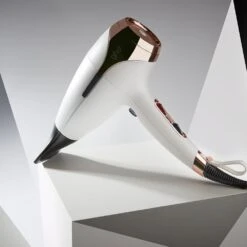 Ghd Helios Professional Hair Dryer White -Babyliss Care Shop helios professional hair dryer white p15910 34998 image