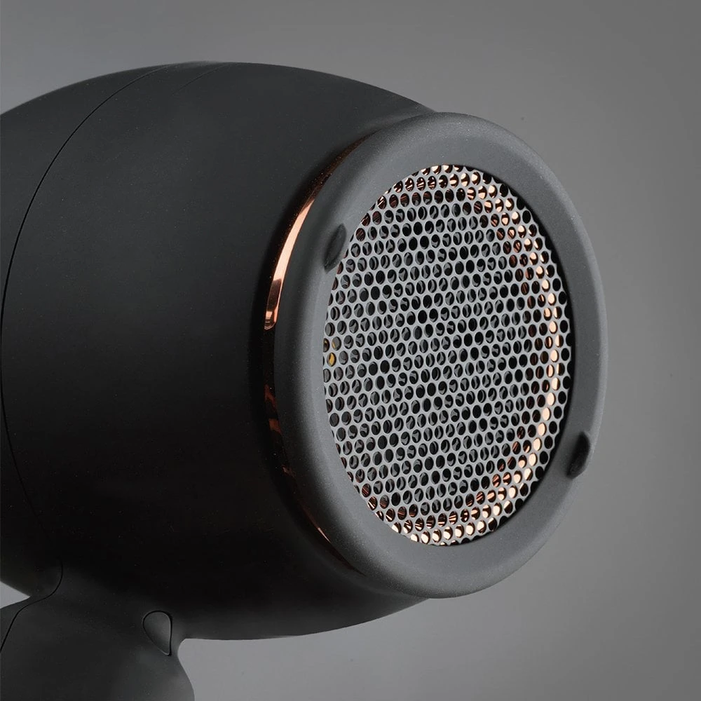 Intenso 4000 Compact Hair Dryer Black 5 Intenso 4000 Compact Hair Dryer Black - Image 3