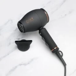 Intenso 4000 Compact Hair Dryer Black 11 Intenso 4000 Compact Hair Dryer Black -Babyliss Care Shop intenso 4000 compact hair dryer black p16945 75631 image