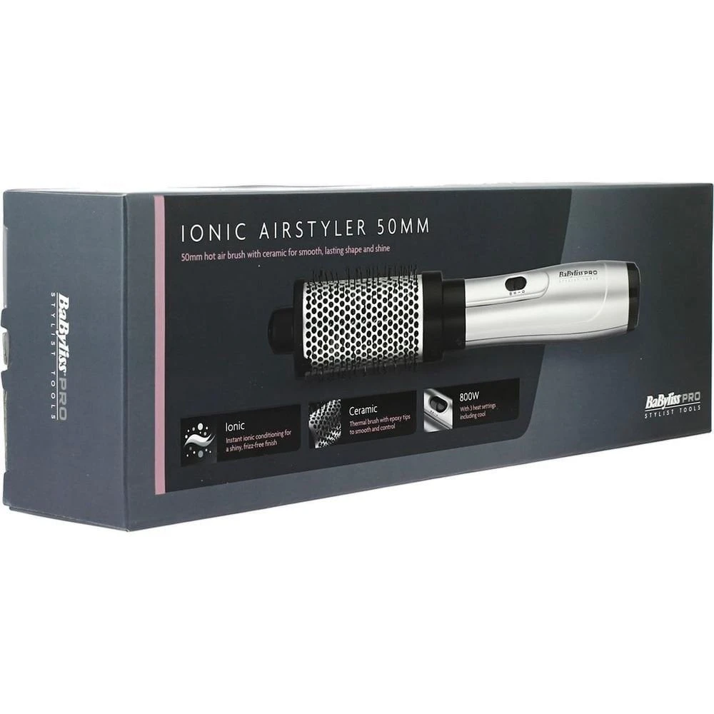 Babyliss Pro Ionic Air Styler 50mm 4 Babyliss Pro Ionic Air Styler 50mm - Image 2