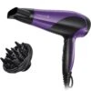 Remington Ionic Dry Conditioning 2000W Hairdryer Black D3190 2 Remington Ionic Dry Conditioning 2000W Hairdryer Black D3190 -Babyliss Care Shop ionic dry conditioning 2000w hairdryer black d3190 p27283 67818 image