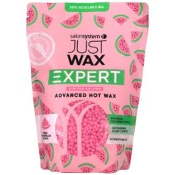 Just Wax Expert Advanced Watermelon Hot Wax 700g