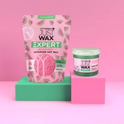 Just Wax Expert Advanced Watermelon Hot Wax 700g -Babyliss Care Shop just wax expert advanced watermelon hot wax 700g p33180 94377 image
