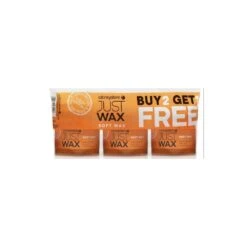 Just Wax Soft Wax Trio Pack 3 X 450g