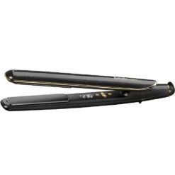 Babyliss Pro Keratin Lustre Hair Straightener Black Shimmer