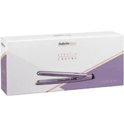 Babyliss Pro Keratin Lustre Hair Straightener Lilac Silk -Babyliss Care Shop keratin lustre hair straightener lilac silk p12632 28433 image