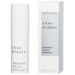 Issey Miyake L'Eau D'Issey Roll-On Deodorant 50ml -Babyliss Care Shop leau dissey roll on deodorant 50ml p24024 54594 image