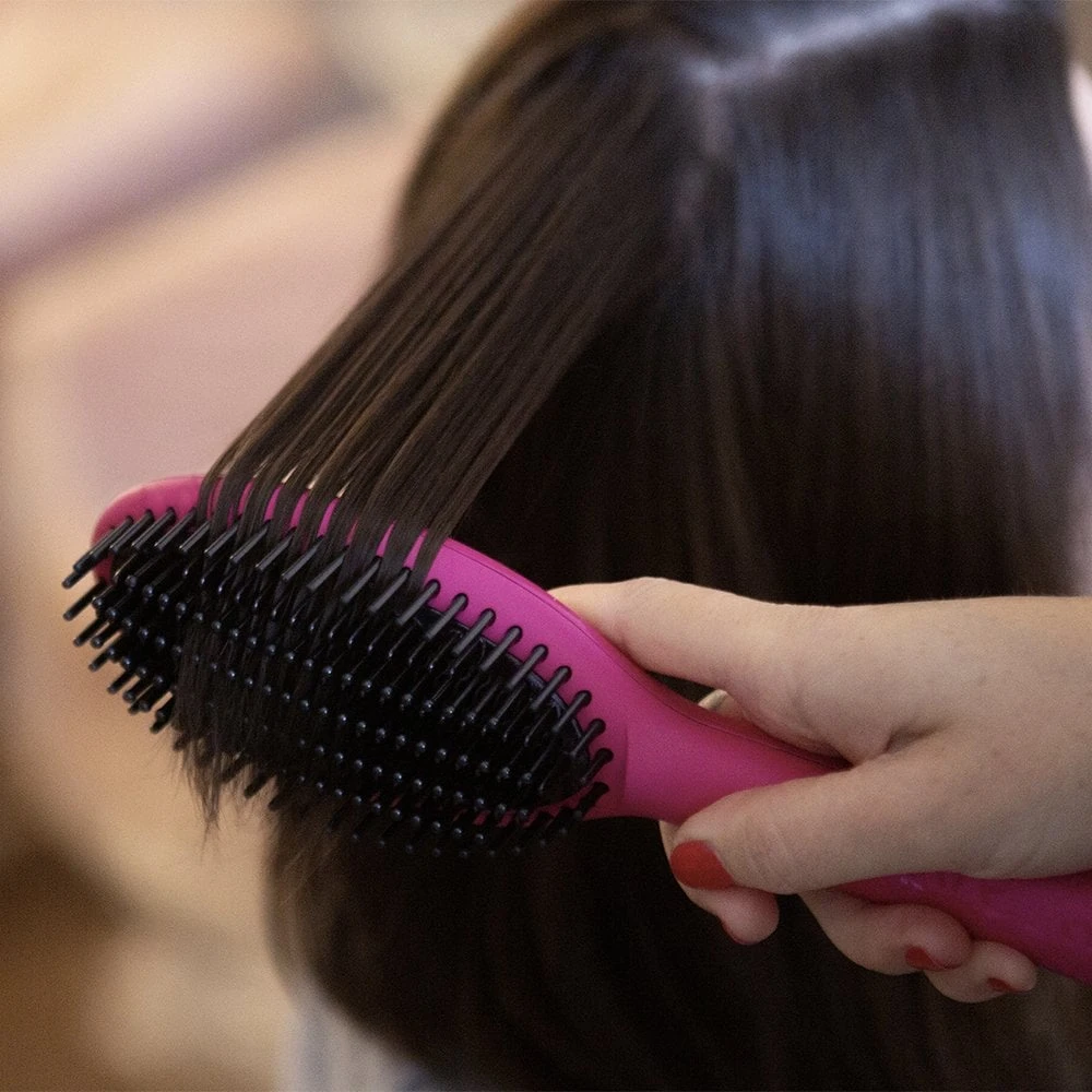 Ghd Limited Edition Glide Hot Brush Pink Orchid 6 Ghd Limited Edition Glide Hot Brush Pink Orchid - Image 4