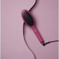 Ghd Limited Edition Glide Hot Brush Pink Orchid 11 Ghd Limited Edition Glide Hot Brush Pink Orchid -Babyliss Care Shop limited edition glide hot brush pink orchid p27705 68868 image