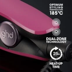 Ghd Limited Edition Gold Professional Styler Pink Orchid 9 Ghd Limited Edition Gold Professional Styler Pink Orchid -Babyliss Care Shop limited edition gold professional styler pink orchid p27706 68871 image