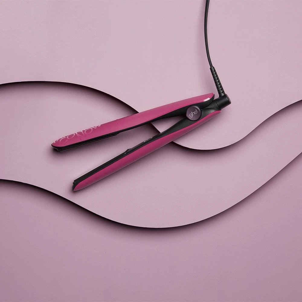 Ghd Limited Edition Gold Professional Styler Pink Orchid 7 Ghd Limited Edition Gold Professional Styler Pink Orchid - Image 5