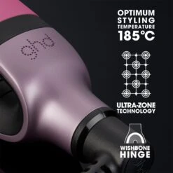 Ghd Limited Edition Platinum+ Straightener Pink Orchid 9 Ghd Limited Edition Platinum+ Straightener Pink Orchid -Babyliss Care Shop limited edition platinum straightener pink orchid p27708 68882 image