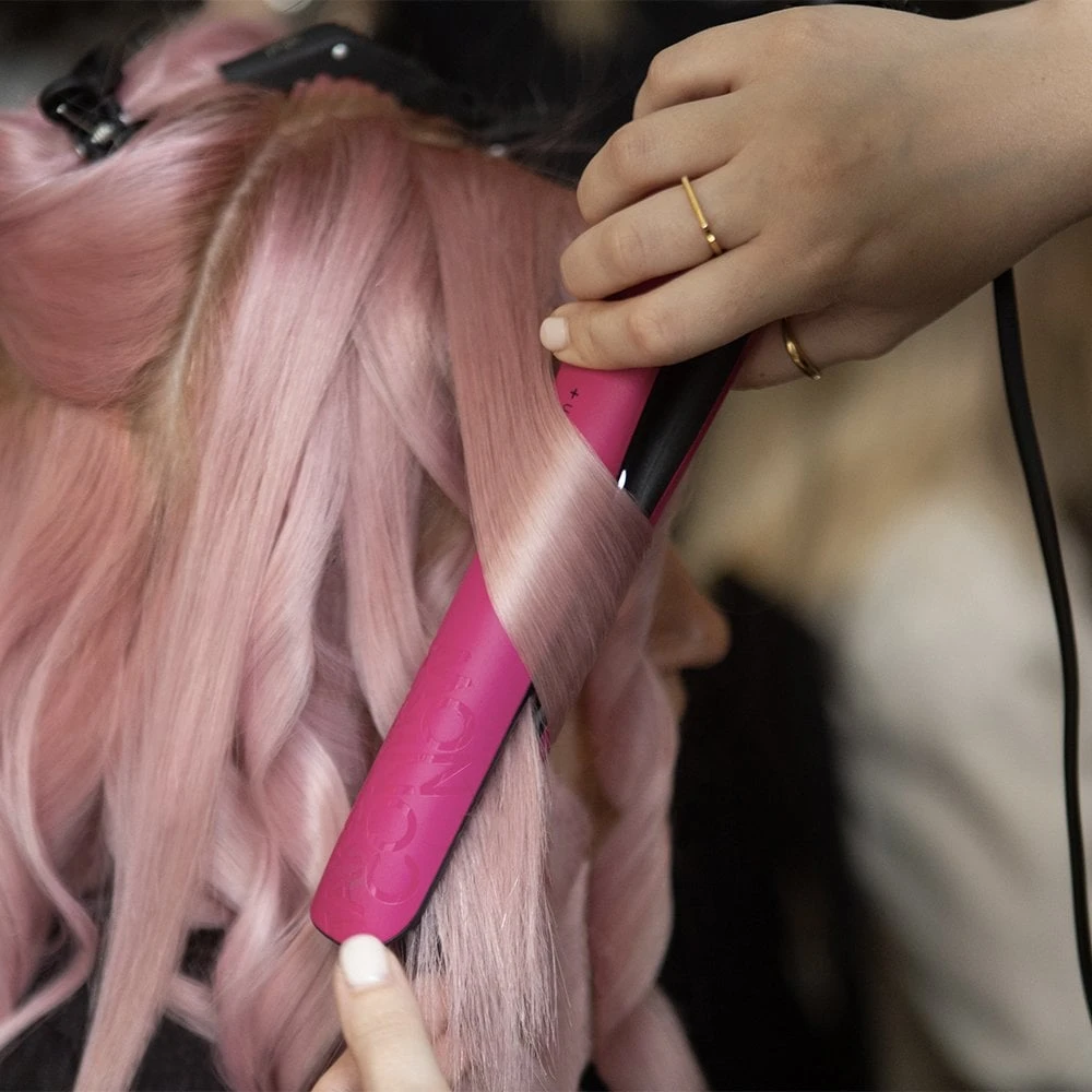 Ghd Limited Edition Platinum+ Straightener Pink Orchid 7 Ghd Limited Edition Platinum+ Straightener Pink Orchid - Image 5