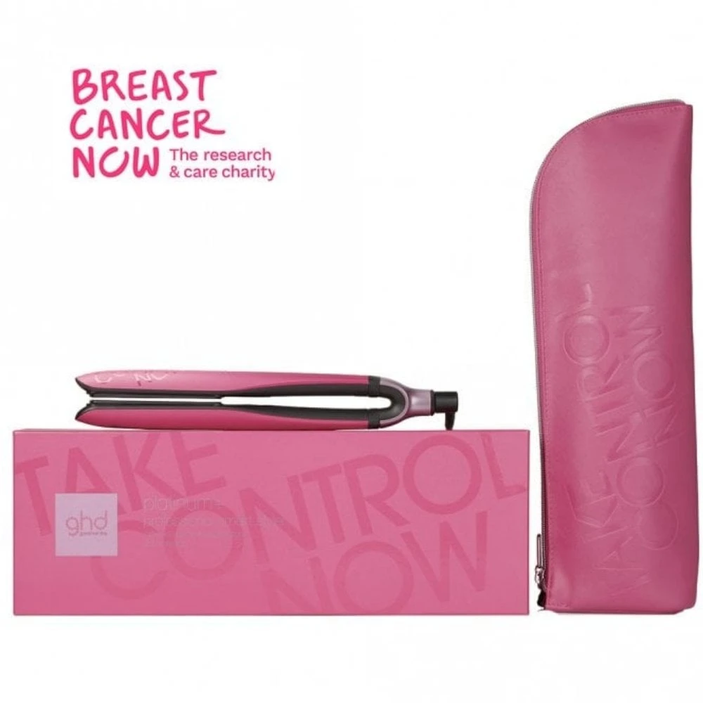 Ghd Limited Edition Platinum+ Straightener Pink Orchid 4 Ghd Limited Edition Platinum+ Straightener Pink Orchid - Image 2