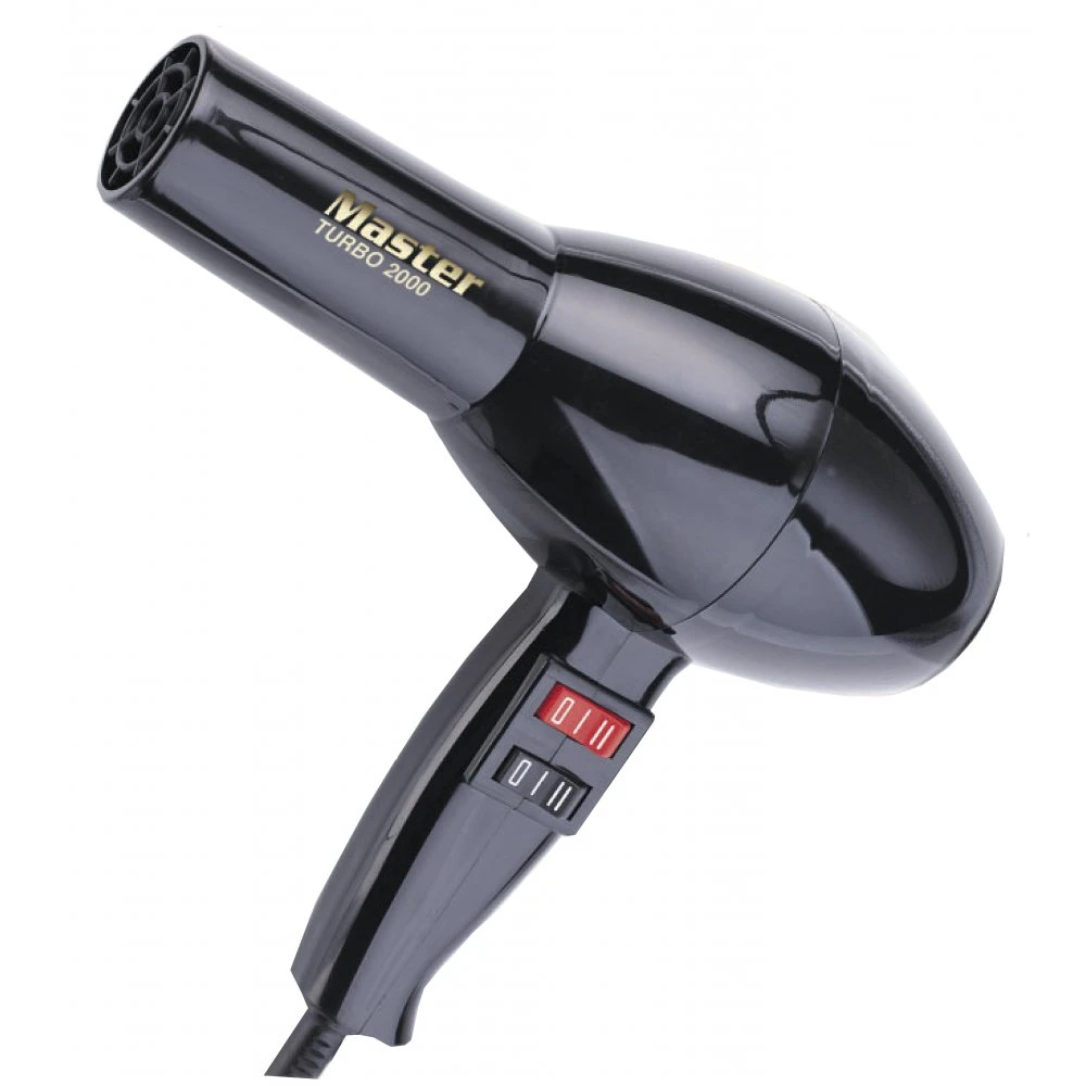 Master Turbo Hair Dryer 2000 3 Master Turbo Hair Dryer 2000