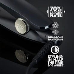 Ghd Max Professional Wide Plate Styler -Babyliss Care Shop max professional wide plate styler p20304 42382 image