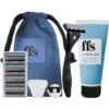 Men's Razor Grooming Kit 1 Men's Razor Grooming Kit -Babyliss Care Shop mens razor grooming kit p30953 81575 image