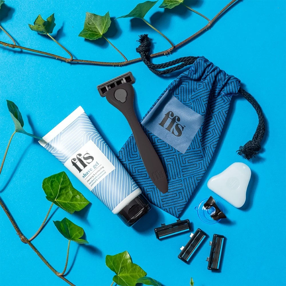 Men's Razor Grooming Kit 4 Men's Razor Grooming Kit - Image 2