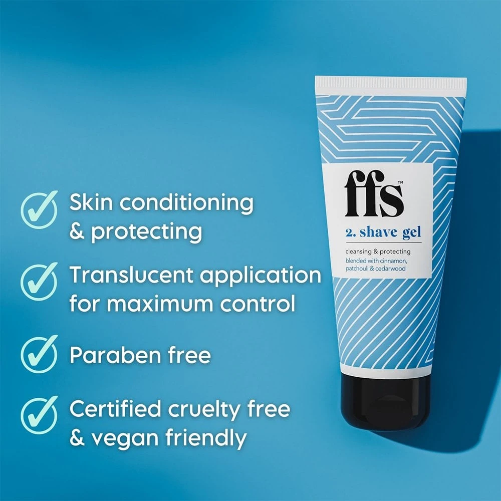 Men's Razor Grooming Kit 7 Men's Razor Grooming Kit - Image 5