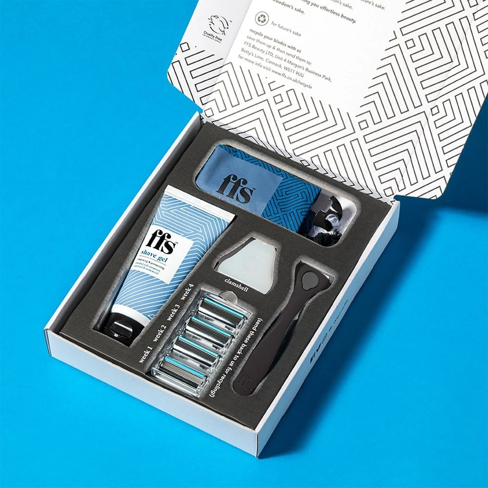 Men's Razor Grooming Kit 8 Men's Razor Grooming Kit - Image 6